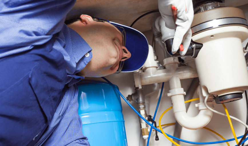 COMMERCIAL PLUMBING